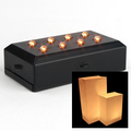 LED luminary Light w/ 8 Amber LED